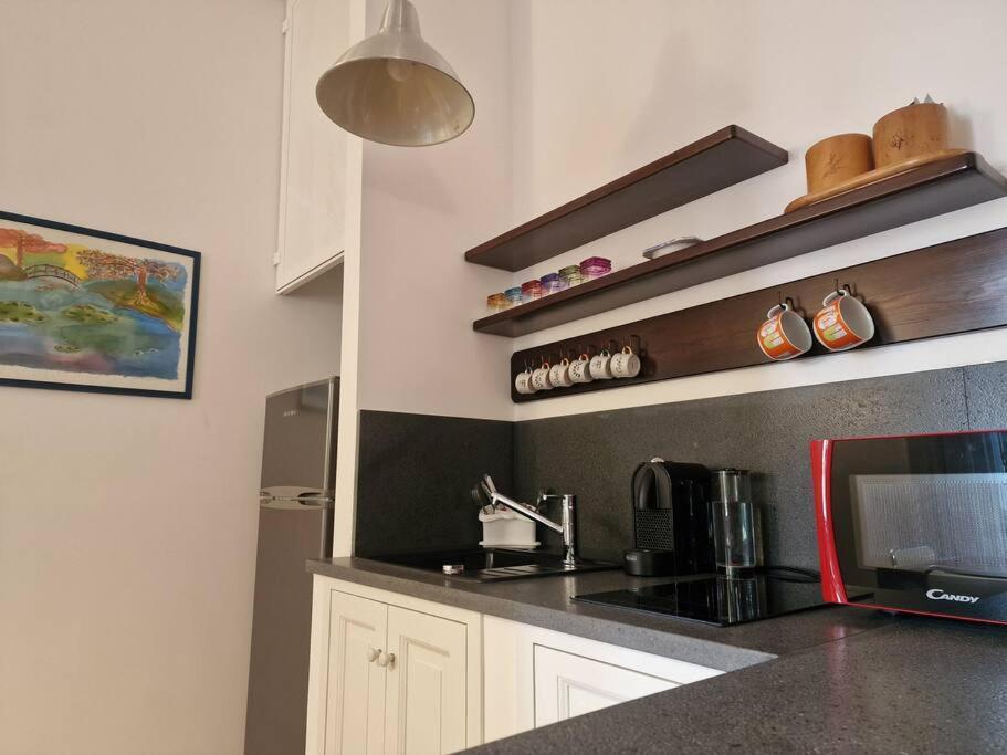 Appartement Il Quartino, Per Vivere Palermo. Extérieur photo